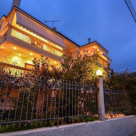 Theoni'S Apartments Xylokastro Exterior foto